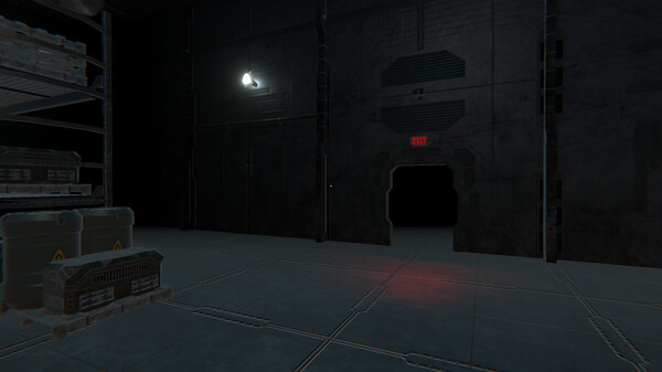 Screenshot z Scifi Zombie Screenshot z Scifi Zombie