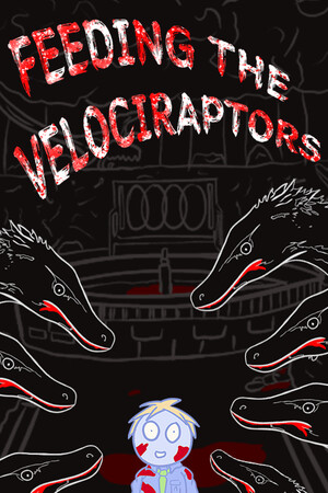 Feeding The Velociraptors
