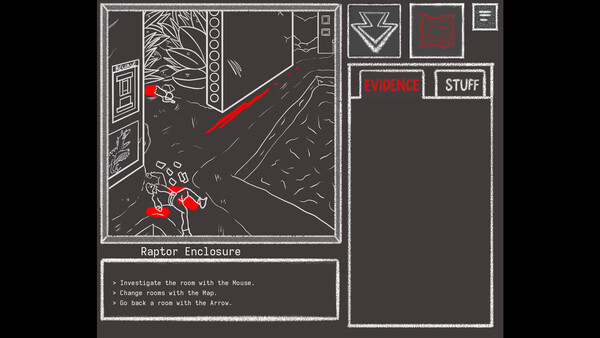 Feeding The Velociraptors screenshot 5
