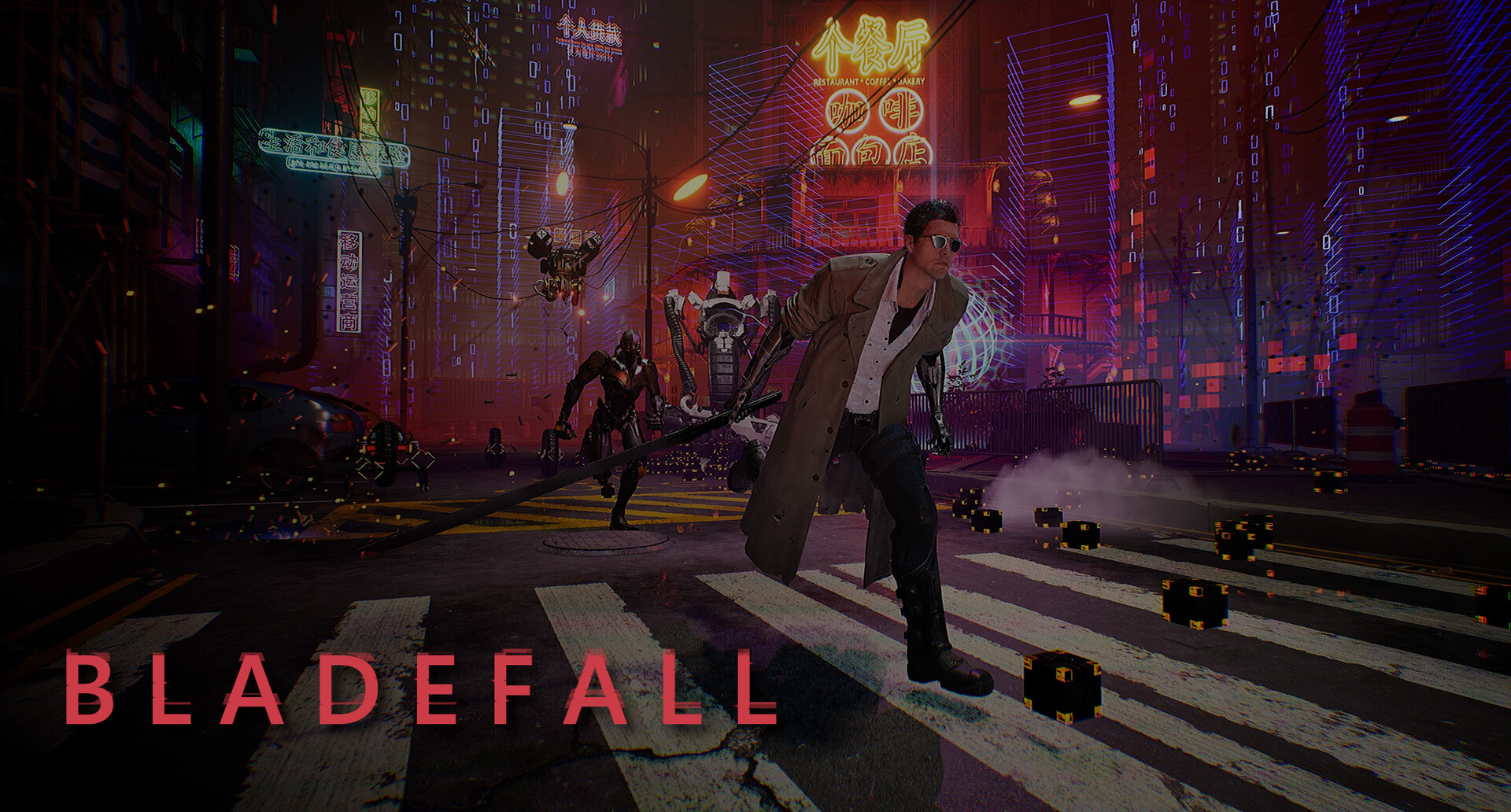 Bladefall screenshot #6