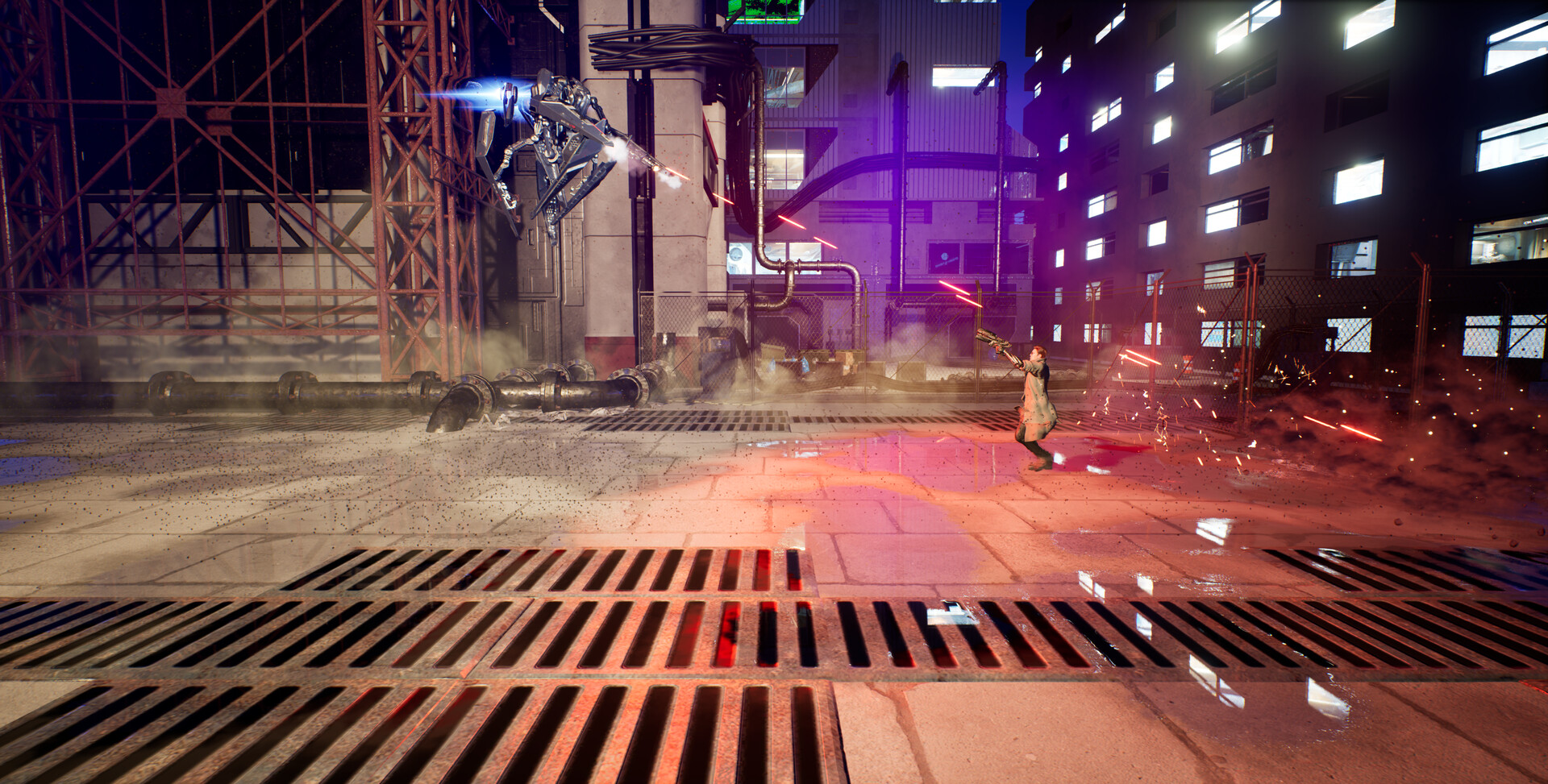 Bladefall screenshot #4