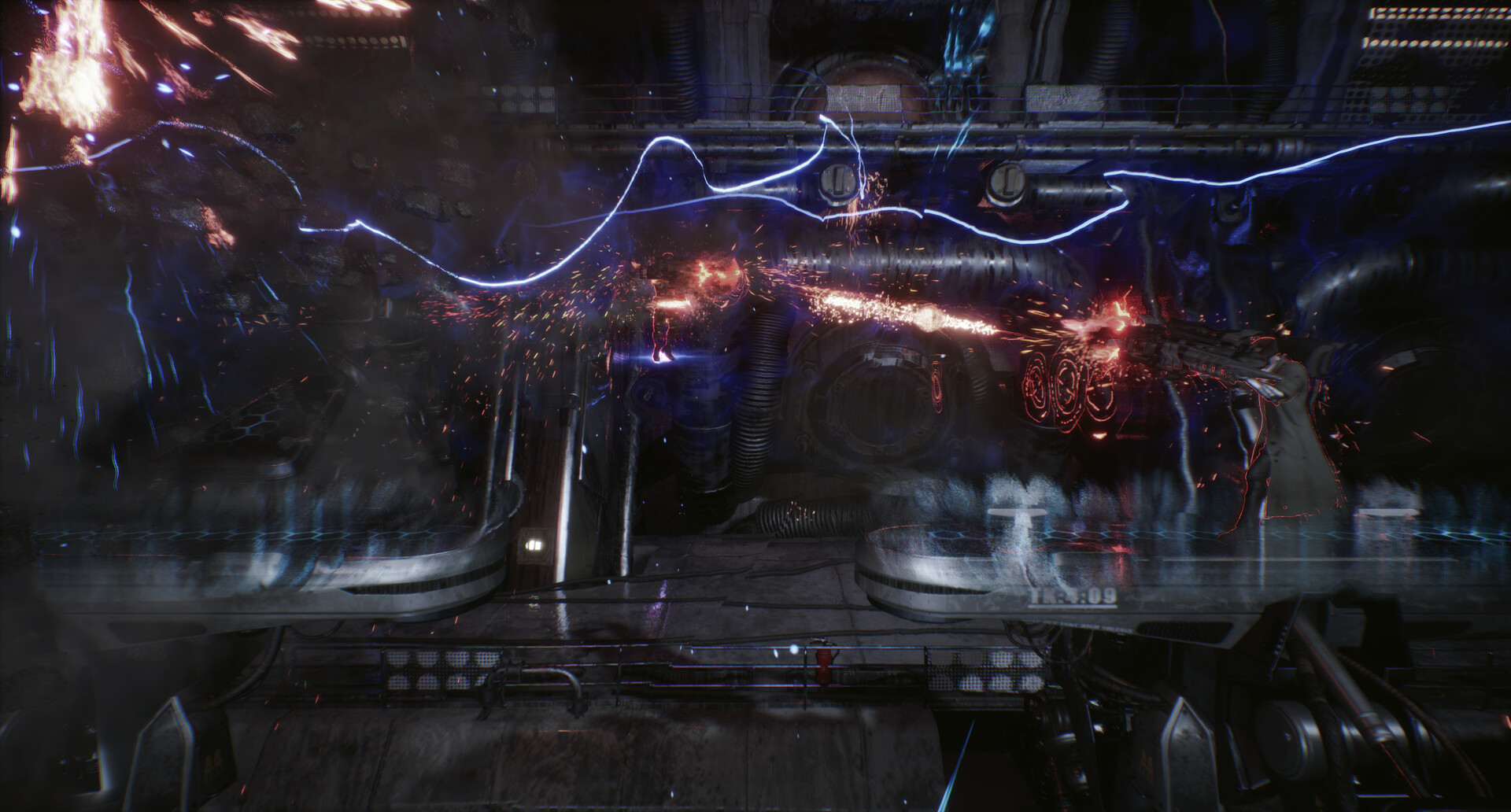 Bladefall screenshot #5