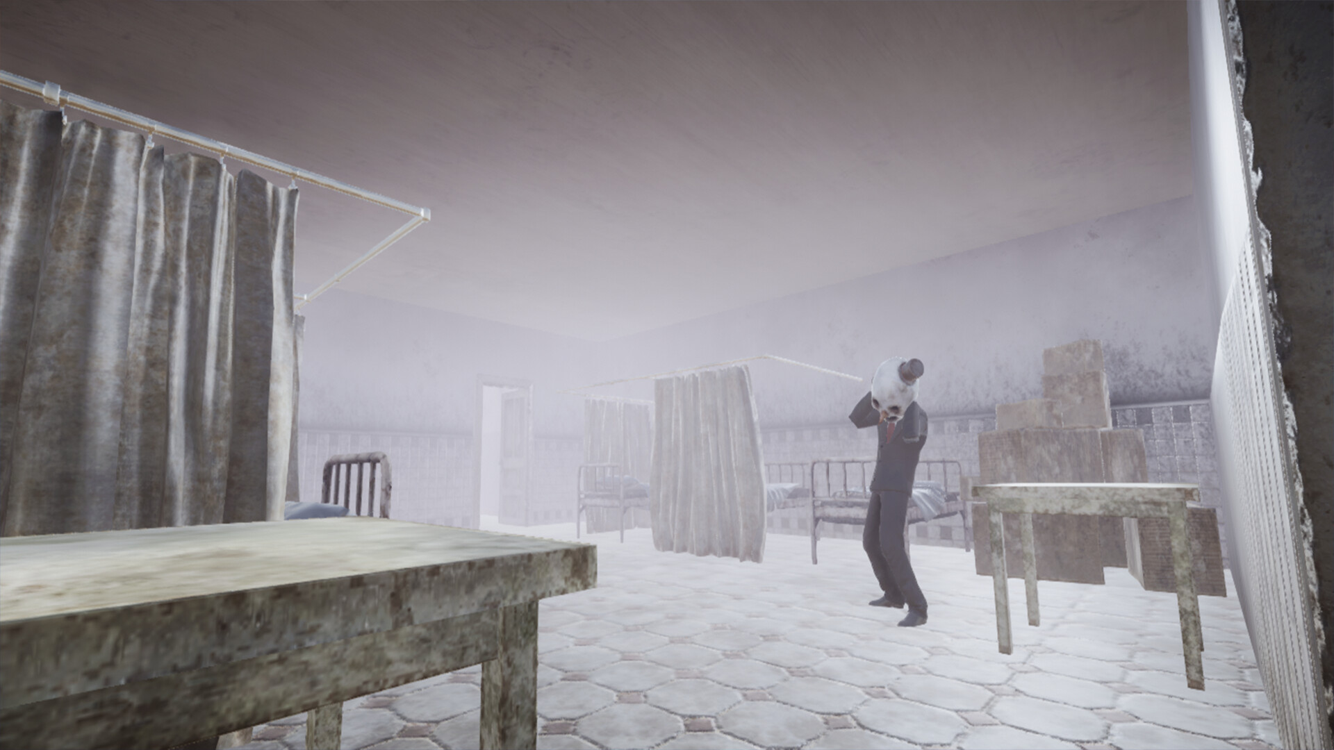 #3. House of Horror - 7 Psychos (Steam) โดย: EpiXR Games