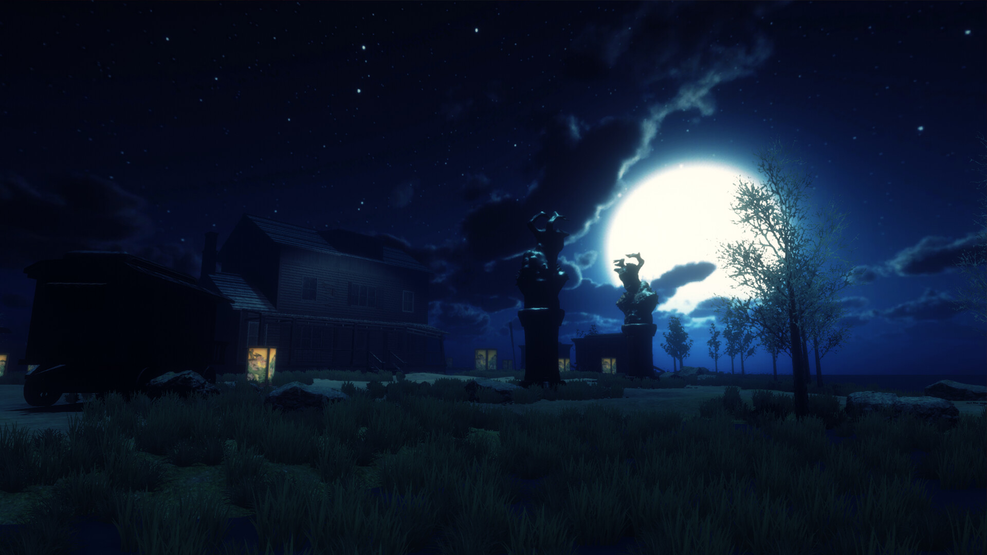 #5. House of Horror - 7 Psychos (Steam) โดย: EpiXR Games