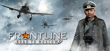 Frontline : Road to Moscow banner image