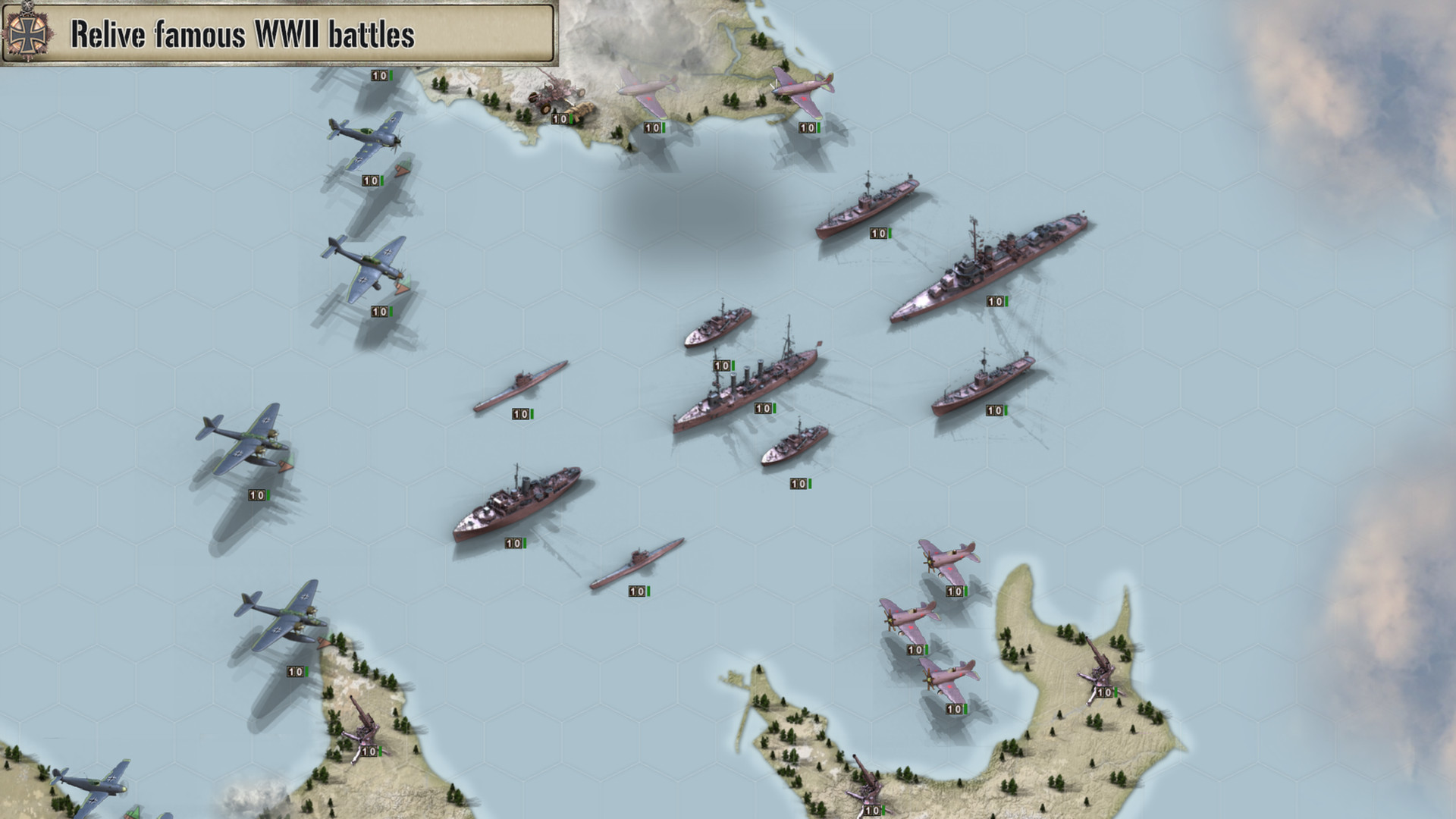 Frontline : Road to Moscow Featured Screenshot #1
