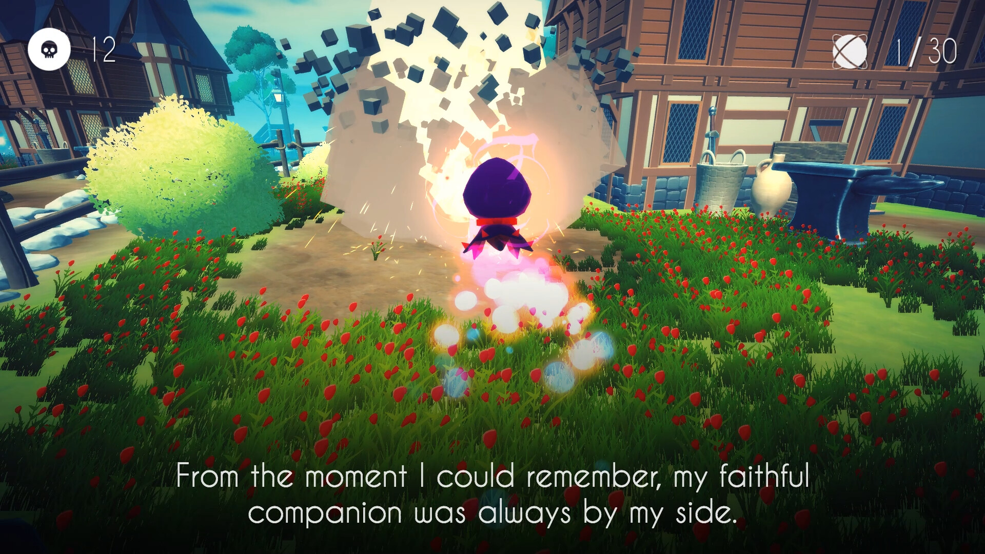 #10. Beyond Memories – Tale of the Lost Souls (Steam) โดย: EpiXR Games