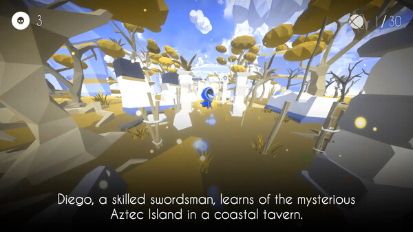 Screenshot z Beyond Memories – Tales of the Heart