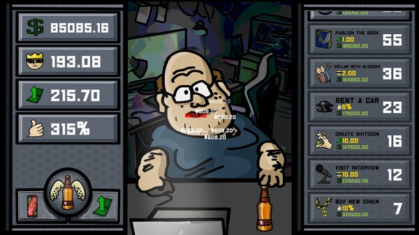 Crypto Skoof Tycoon screenshot 5