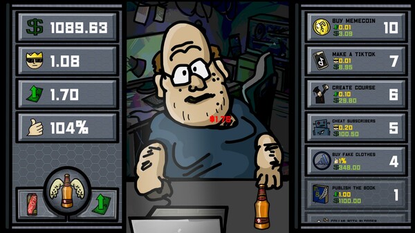 Crypto Skoof Tycoon screenshot 4