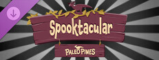 Paleo Pines Spooktacular DLC