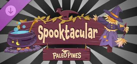 Paleo Pines Spooktacular DLC banner image