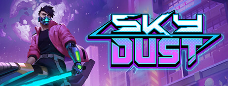 Sky Dust cover art