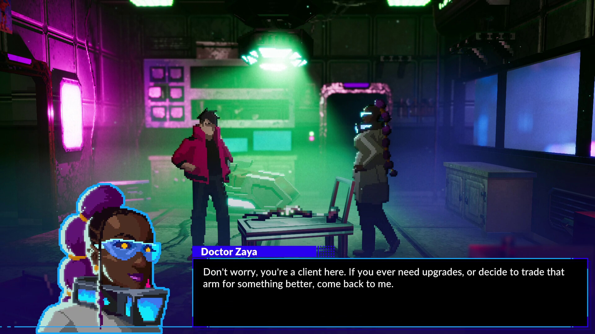 Скриншот игры Sky Dust - 5