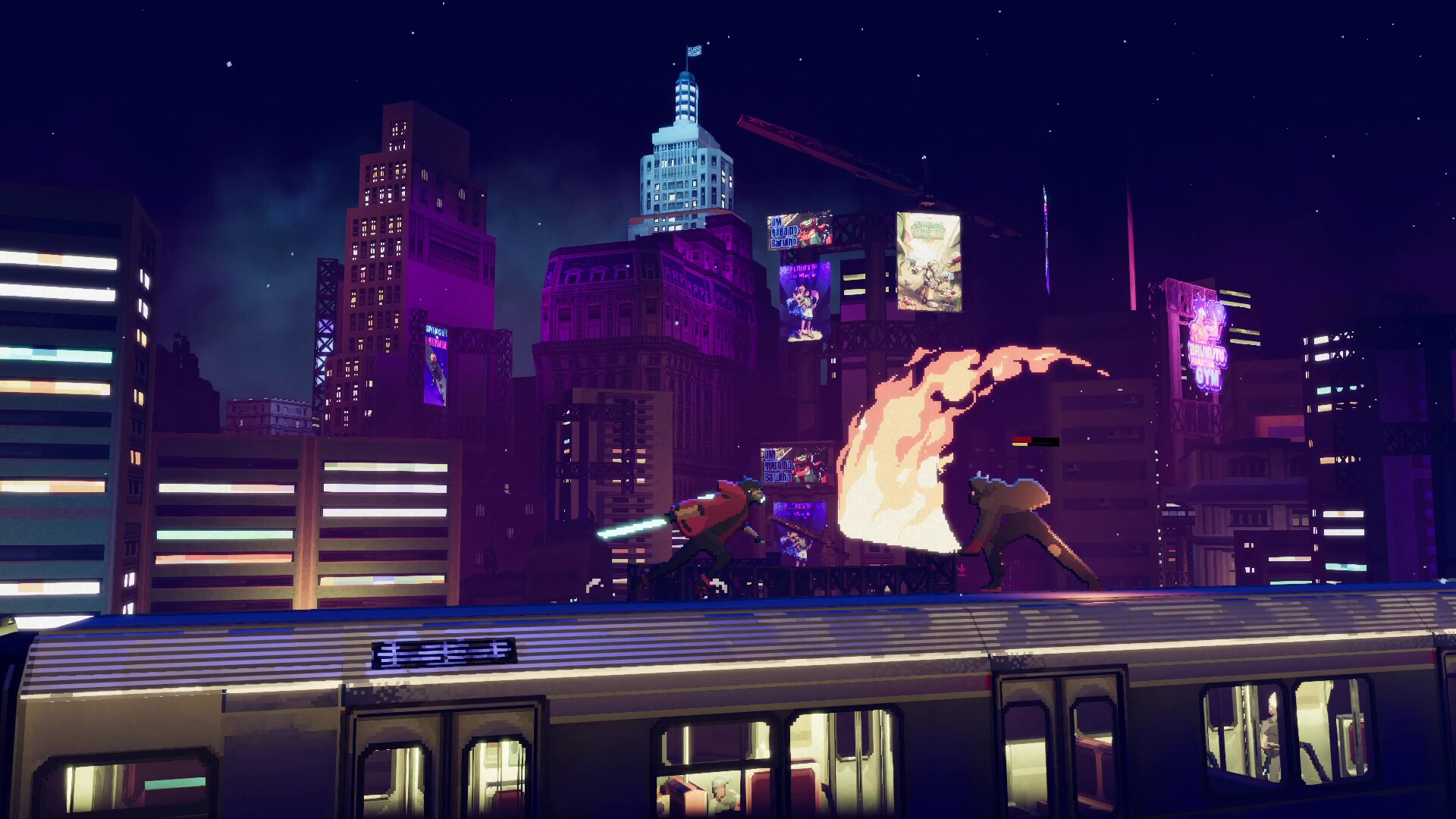 Sky Dust screenshot 1