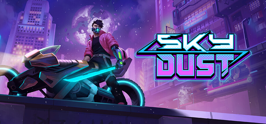 Sky Dust cover art