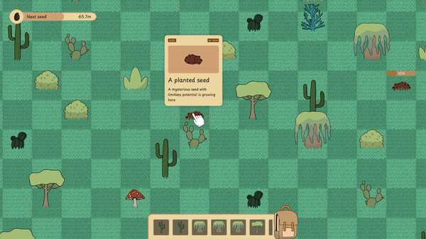 Seeds screenshot 1