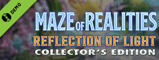 Maze Of Realities: Reflection Of Light Collector's Edition Demo Small Capsule Image