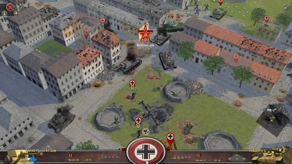 Battle Academy 2: Eastern Front screenshot 4