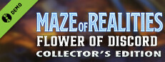 Maze Of Realities: Flower Of Discord Collector's Edition Demo Small Capsule Image