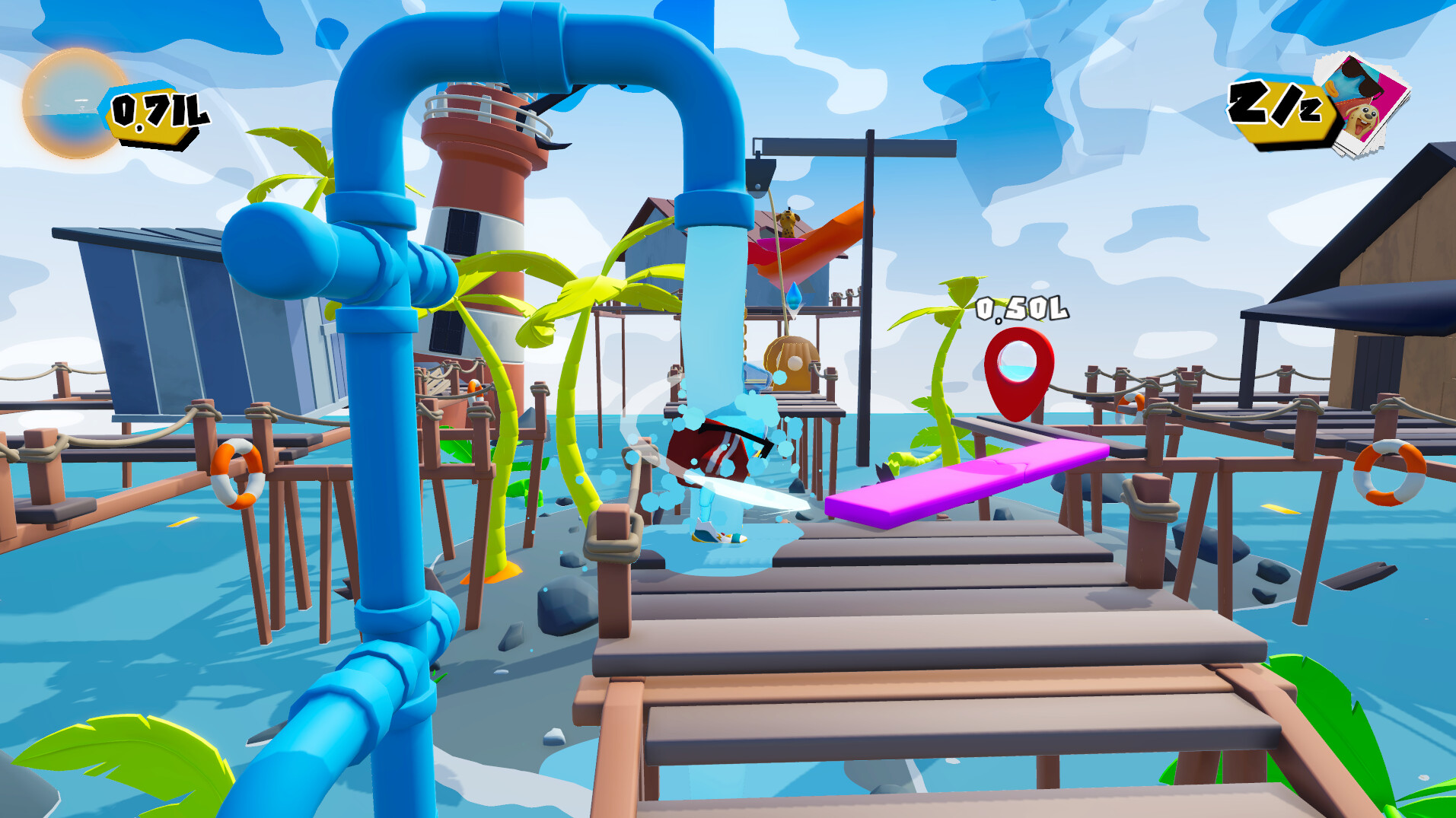 The Bottle Boy screenshot #5