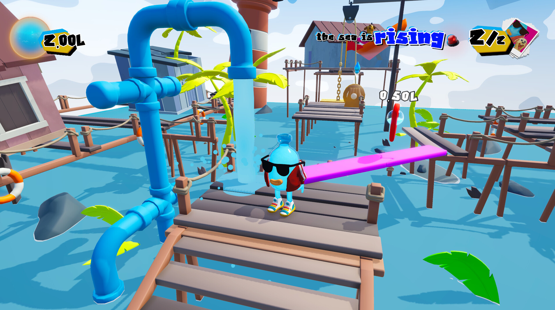 The Bottle Boy screenshot #4