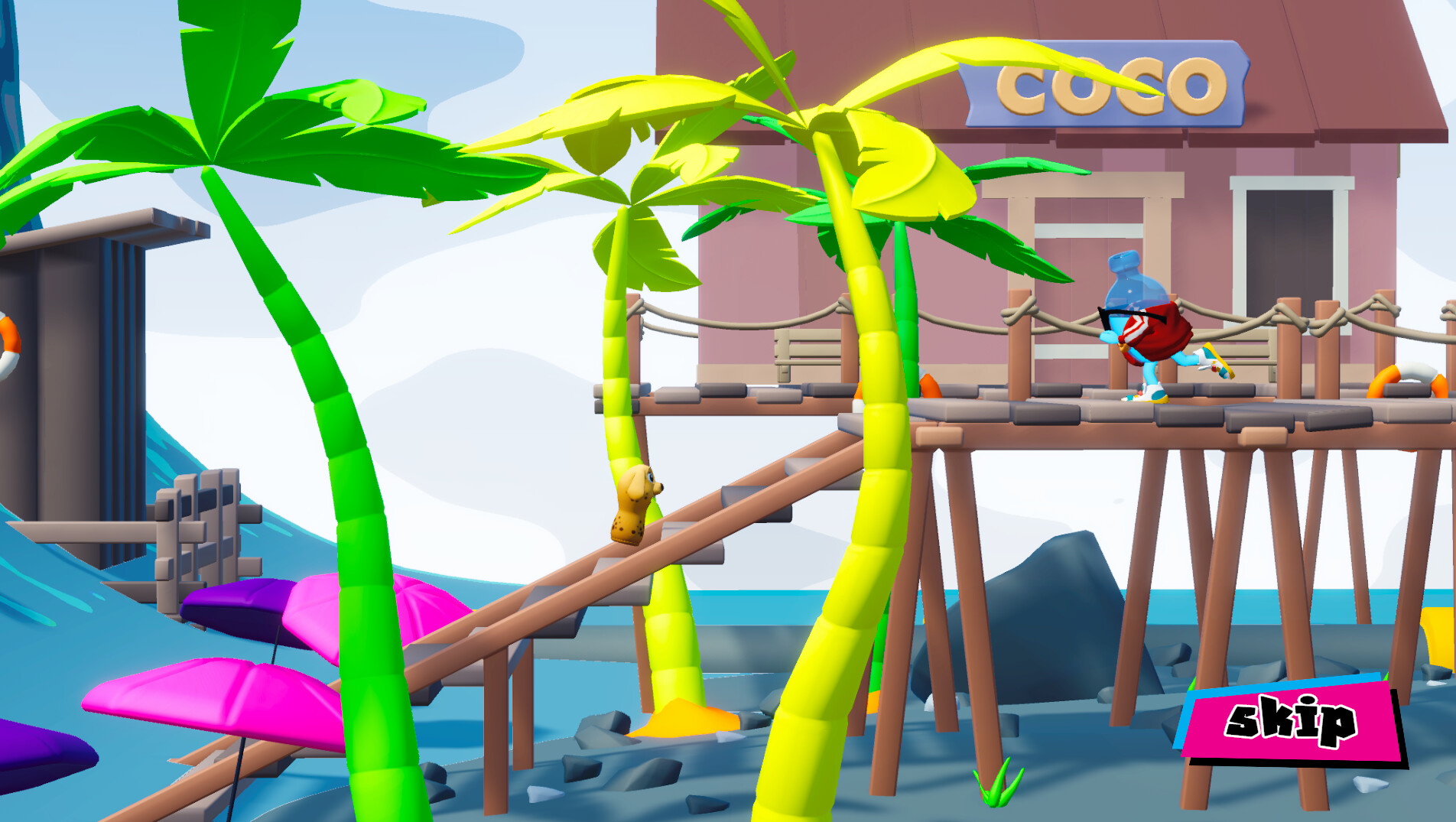 The Bottle Boy screenshot #2