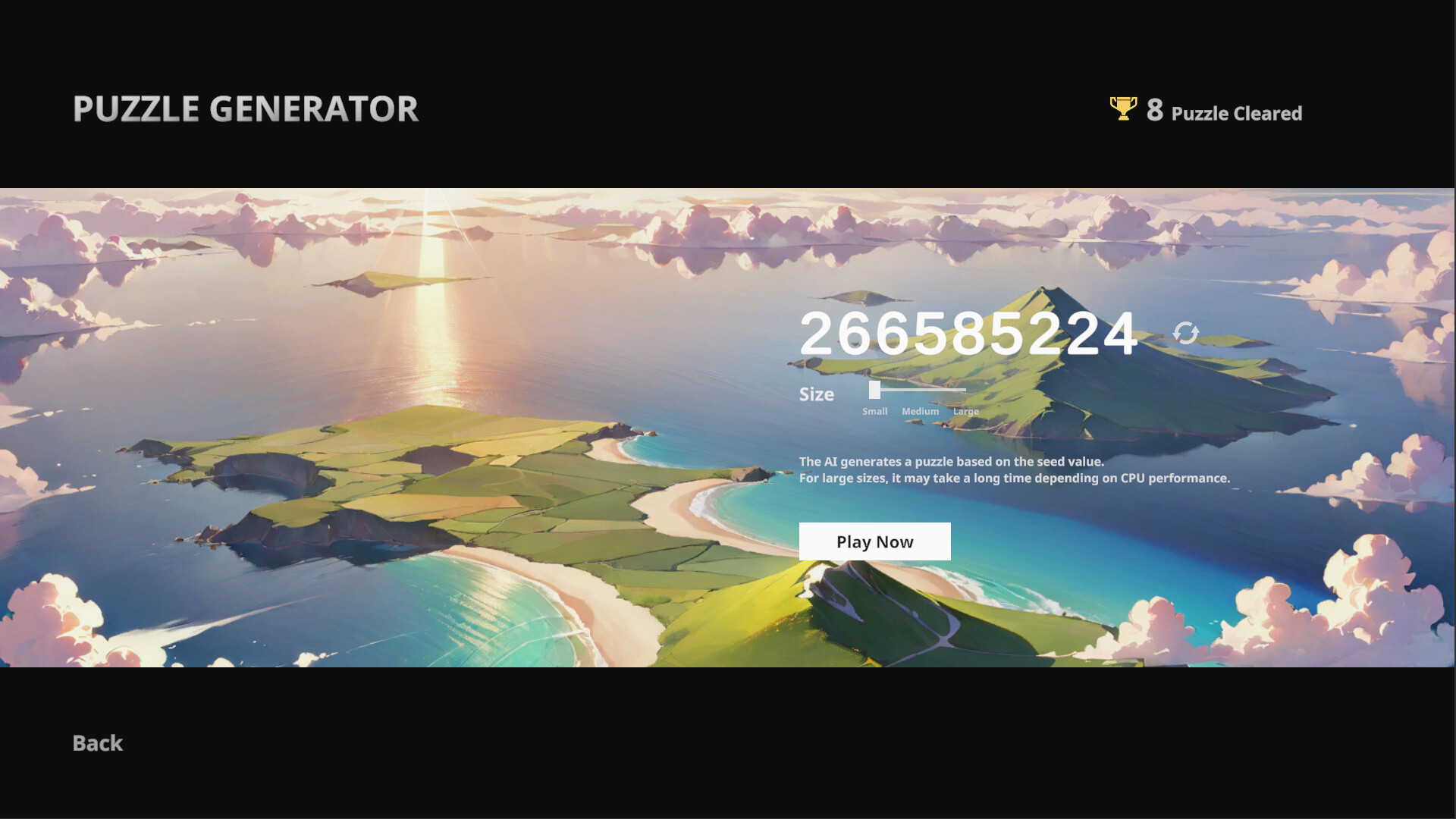 Archipel Logic Infinite screenshot #5