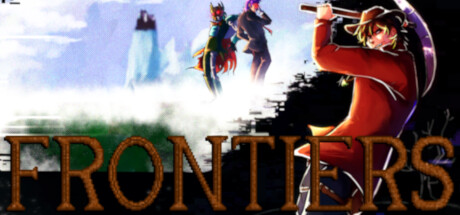 Frontiers banner