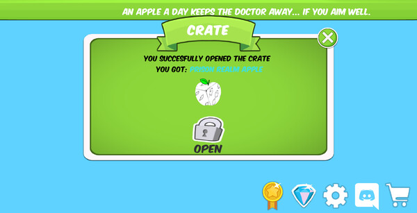Apple Screenshot