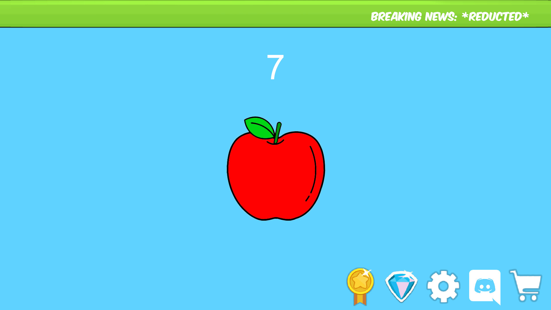 Apple Clicker! screenshot #2