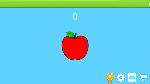 Apple Clicker! screenshot 1