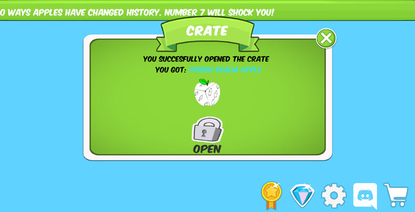 Apple Screenshot