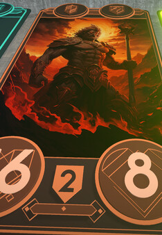 Architects Of Fate Playtest screenshot 2