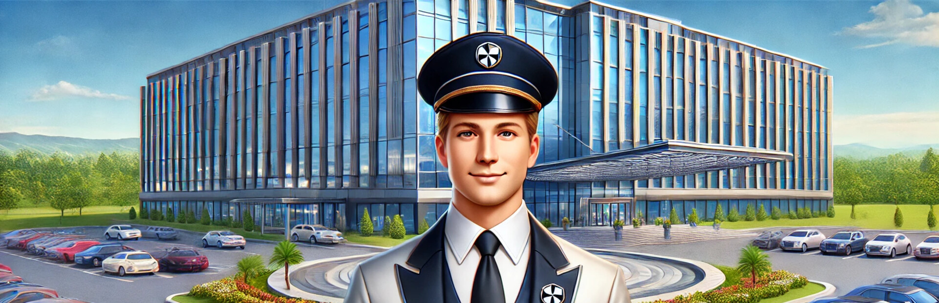 Valet Simulator: Prologue