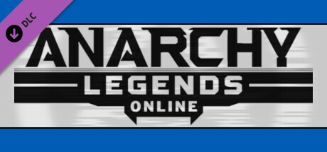 Anarchy Legends Online - Blue DLC