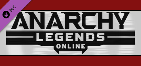 Anarchy Legends Online - Red DLC