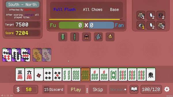 Aotenjo Screenshot