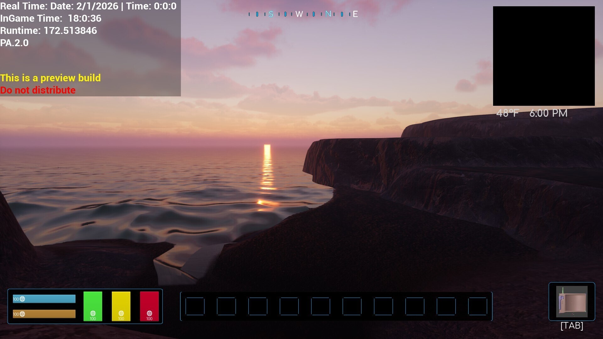 Azure Archipelago screenshot #5