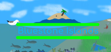 Bluestone Islands Cover Image