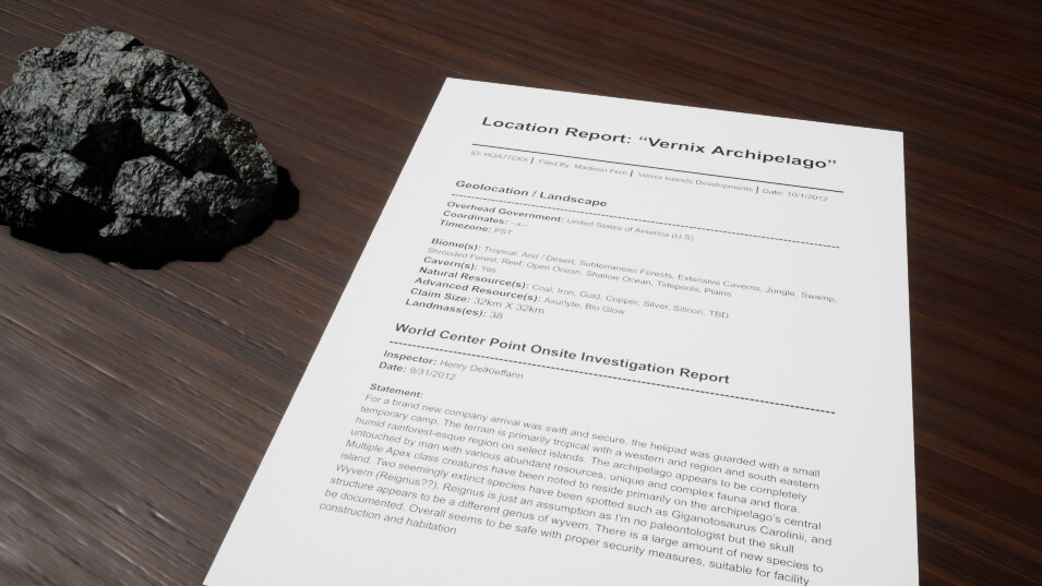 Azure Archipelago screenshot #2