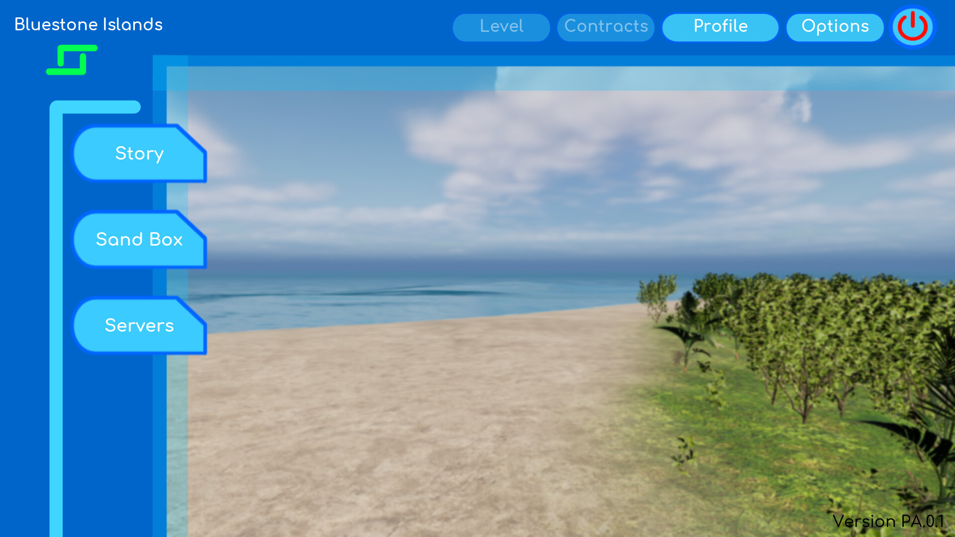 Bluestone Islands Featured Screenshot #1