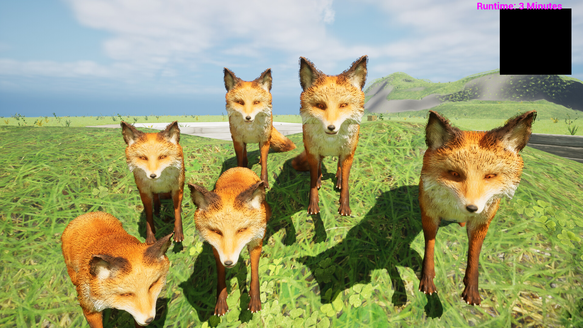 Azure Archipelago screenshot #7