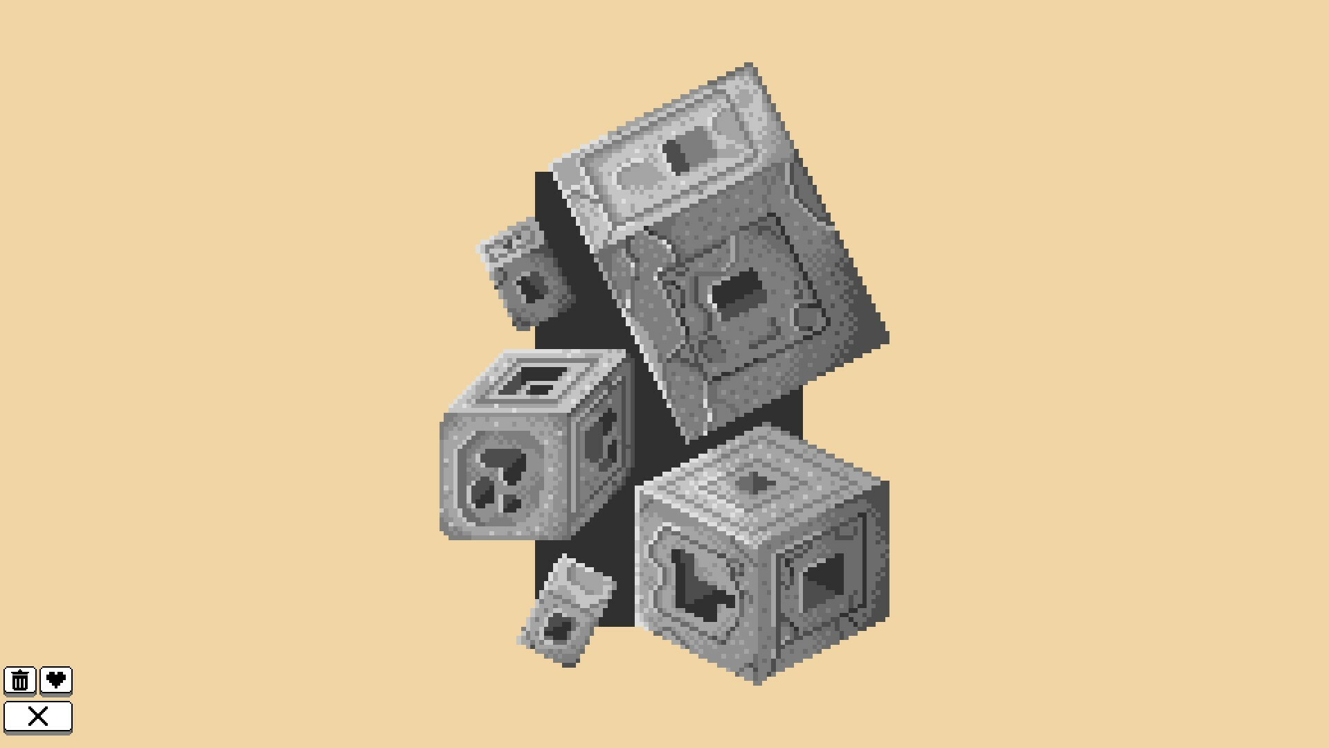Coloring Pixels - Microscopic Pack Featured Screenshot #1
