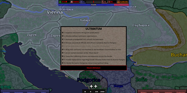 The Modern Century screenshot 4