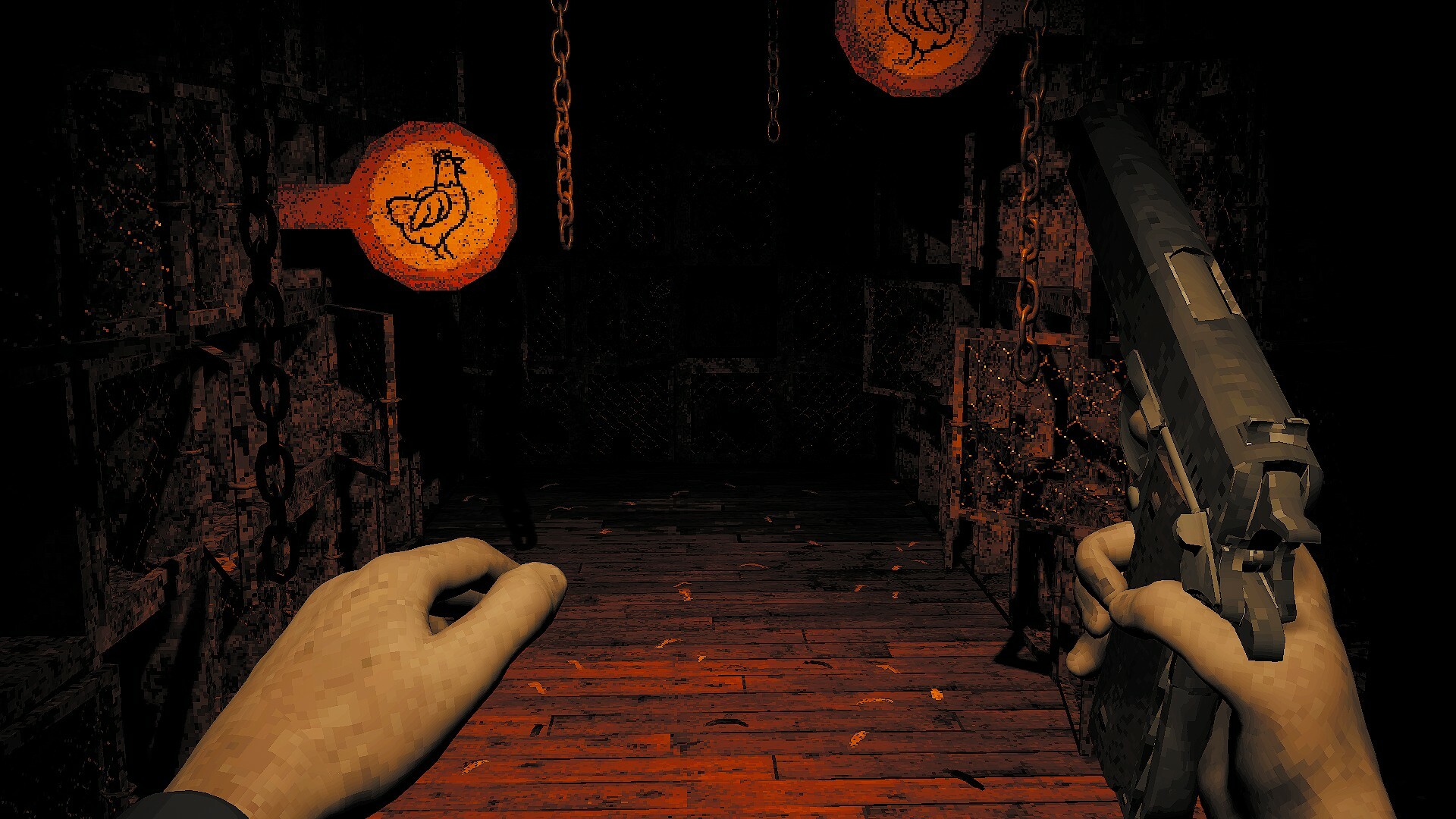 Ells Tales: Chicken screenshot #2