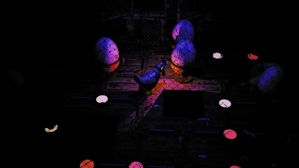 Ells Tales: Chicken screenshot 1