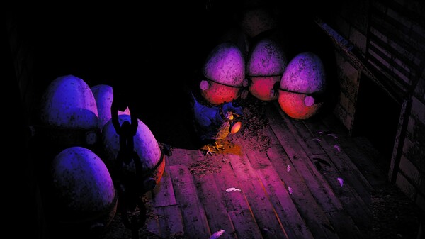 Ells Tales: Chicken screenshot 3