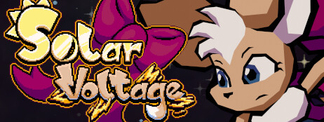 Solar Voltage cover art
