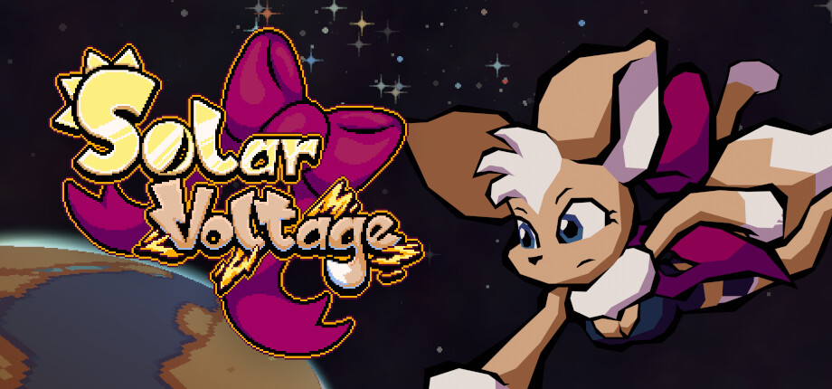 Solar Voltage cover art